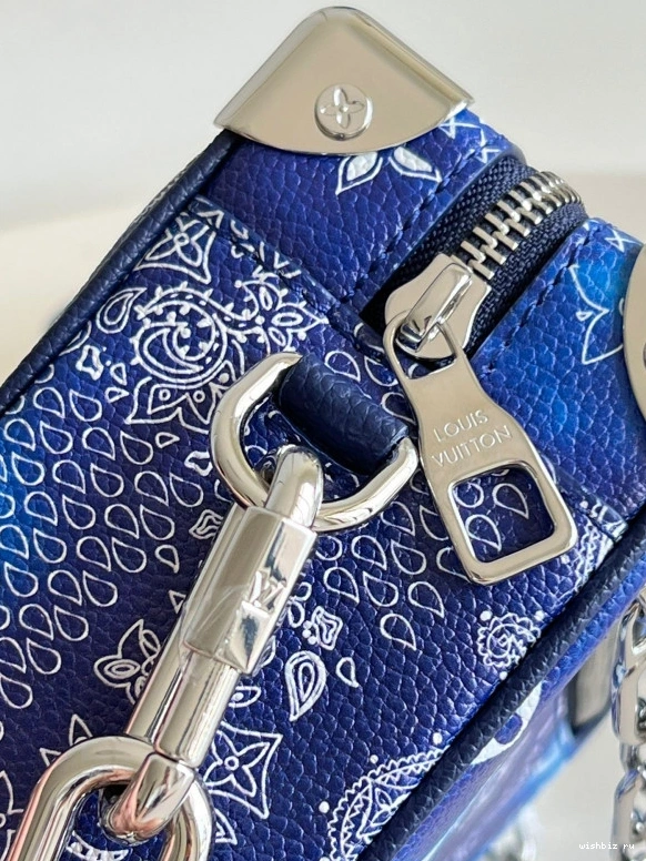 WIS LOUIS TRUNK VUITTON MINI SOFT 0720